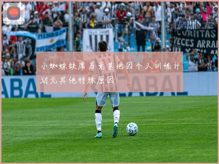 小蜘蛛缺席马竞基地因个人训练计划无其他特殊原因