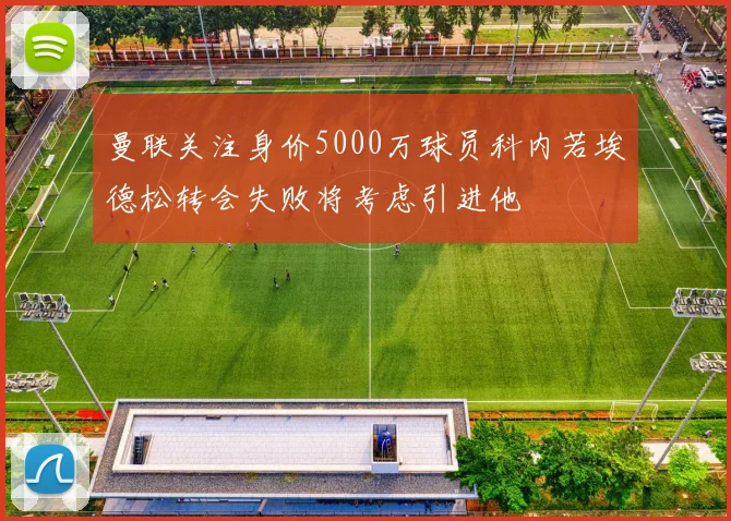 曼联关注身价5000万球员科内若埃德松转会失败将考虑引进他